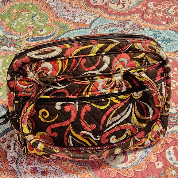 Vera Bradley Puccini Bowler Bag - Picture 4 of 12